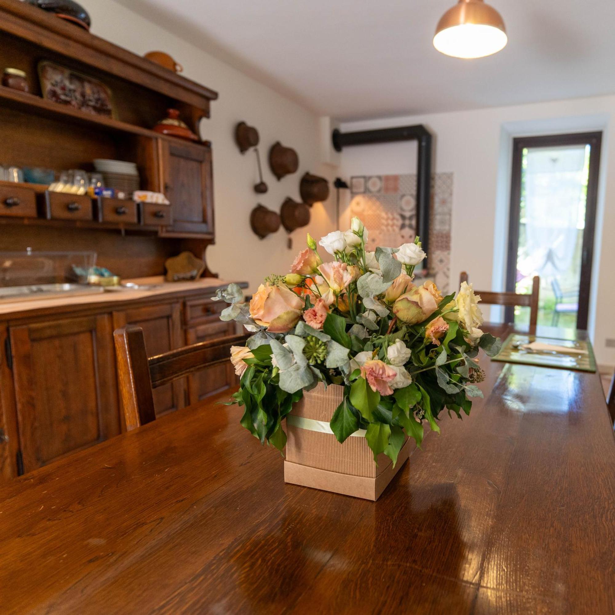 산탐브로지오 디 발폴리첼라 A Casa Di Tom B&B 외부 사진