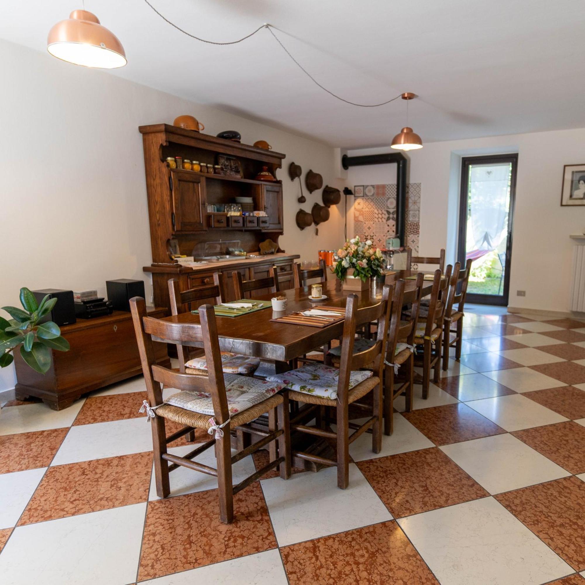 산탐브로지오 디 발폴리첼라 A Casa Di Tom B&B 외부 사진