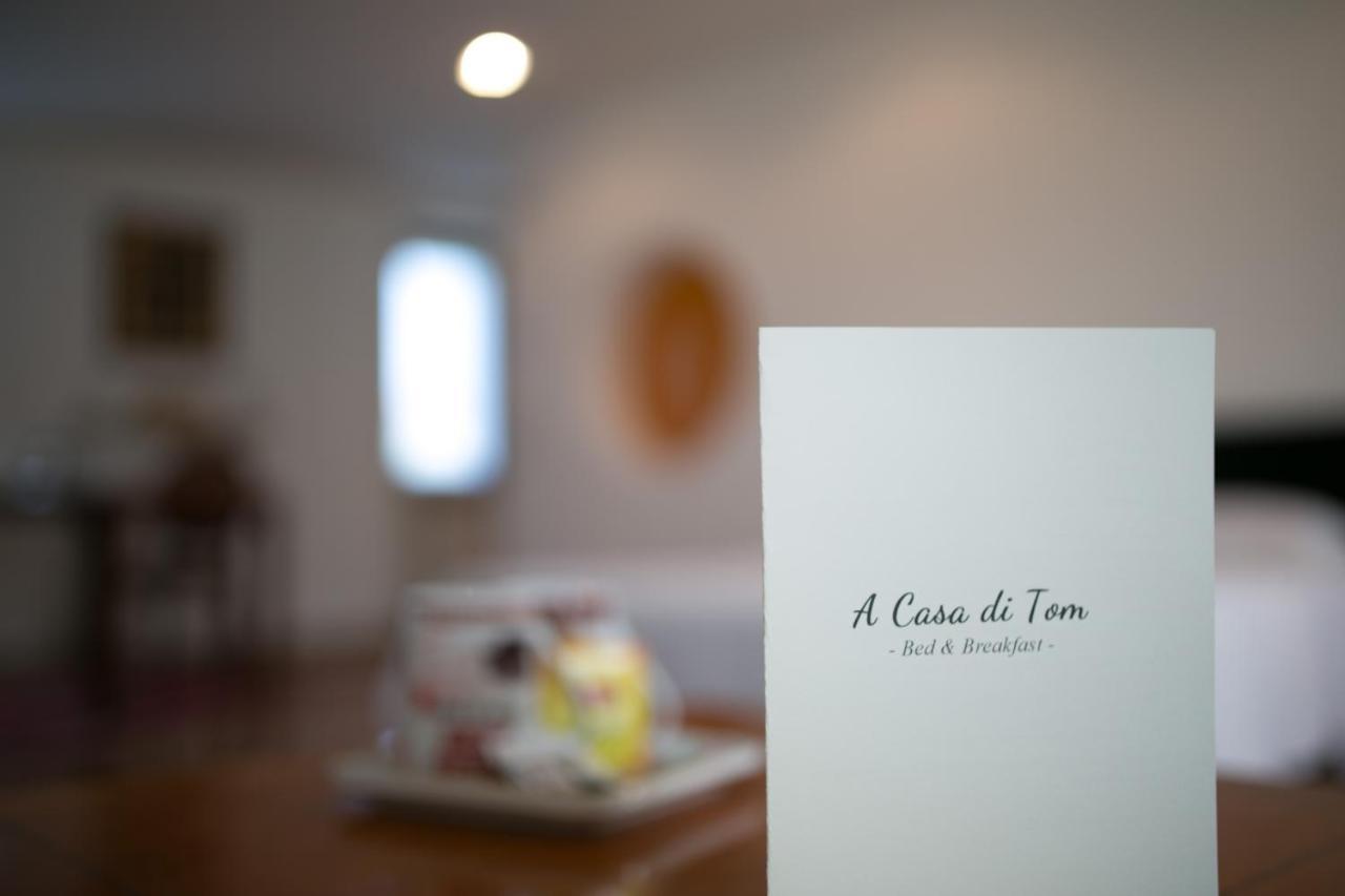 산탐브로지오 디 발폴리첼라 A Casa Di Tom B&B 외부 사진